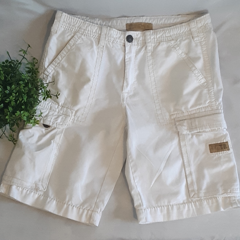 True Religion Cargo Shorts